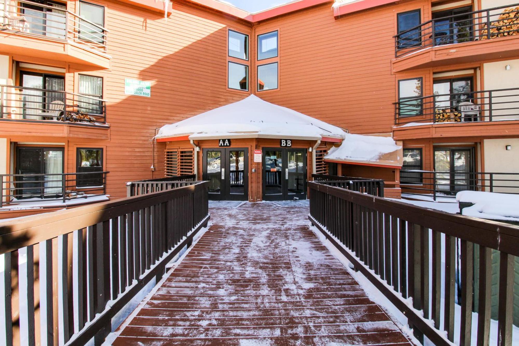 Buffalo Village Condo & Treetop Hideaway Silverthorne Ruang foto