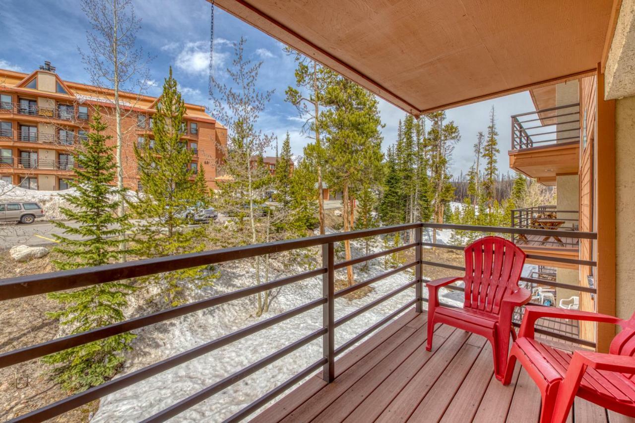 Buffalo Village Condo & Treetop Hideaway Silverthorne Bagian luar foto